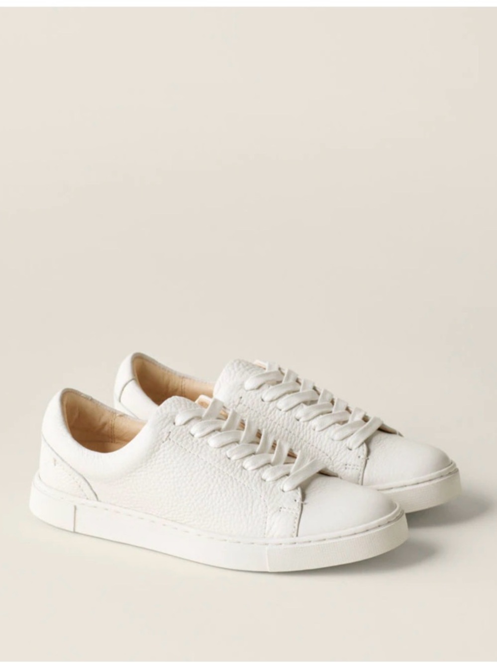 Frye Women's Ivy Low Lace Sneaker women’s size 6